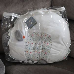LOUNGEbuddies Infant Positioning Pillow – Lolly